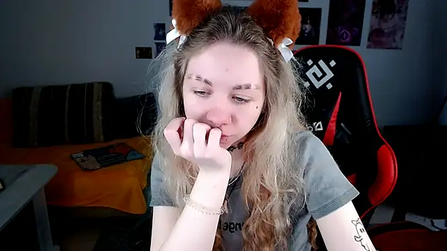 Nica Kawaii online show from 1, 5, 2026