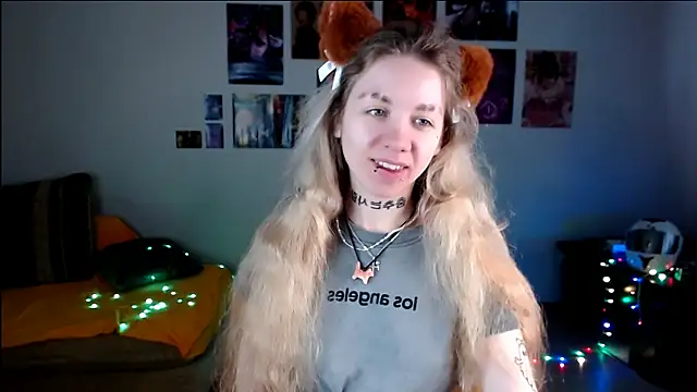 Nica Kawaii online show from 15, 5, 2026