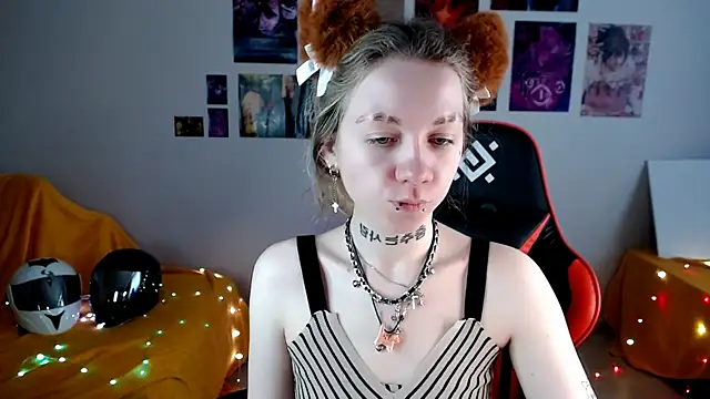 Nica Kawaii online show from 21, 5, 2026