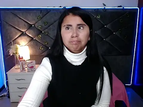 Alisha Gamskar13 online show from 29, 4, 2026