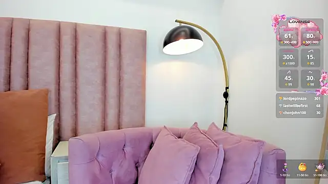 im ximena  online show from 17, 3, 2026