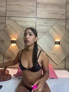 AmbarBlosom online show from 16, 3, 2026