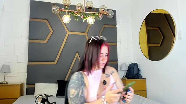 juana valkiria online show from 30, 5, 2026