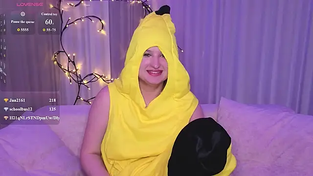 Snapshot of Banana_Bowl chatting on 16, 6, 2026 Banana Bowl online show from 16, 6, 2026