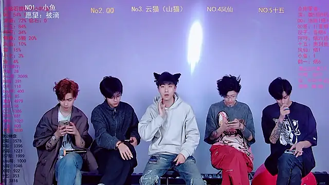 NTN-lucky online show from 11, 3, 2026