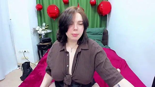 DanielaHot4u online show from 12, 4, 2026