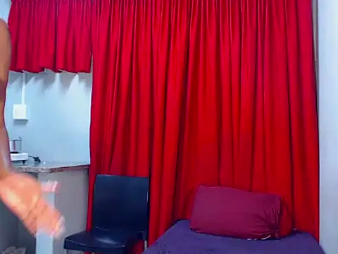 DarkDivva18 online show from 3, 8, 2026