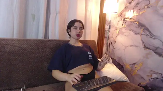 nayades ricci online show from 20, 3, 2026