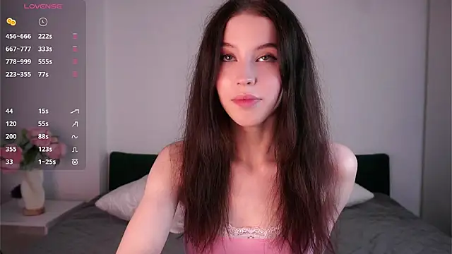 CleotildePiel online show from 27, 7, 2026
