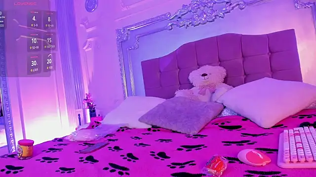 Antonela Bird online show from 13, 3, 2026