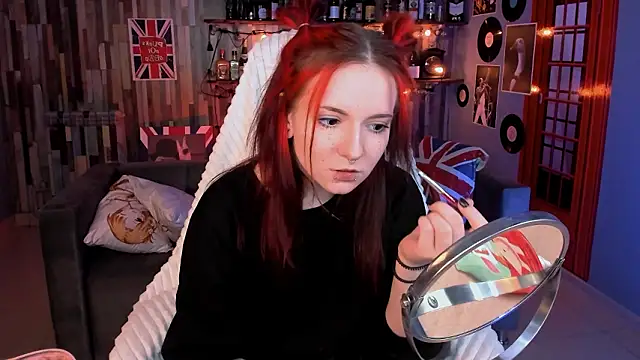 LizzyRid online show from 18, 3, 2026