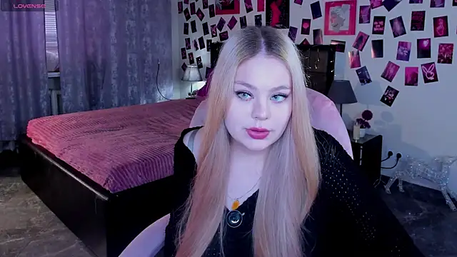 AmeliaMerris online show from 12, 3, 2026