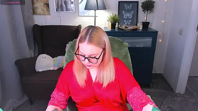 AmeliaMerris online show from 5, 5, 2026