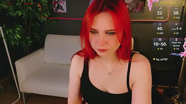  Ava Sky  online show from 25, 7, 2026
