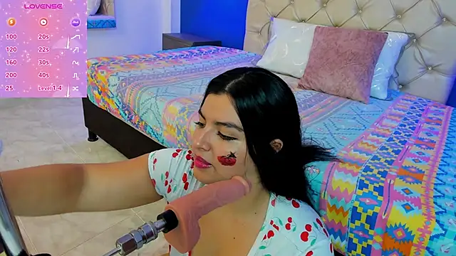 Snapshot of Dulcee_Alexa chatting on 22, 3, 2026 Dulcee Alexa online show from 22, 3, 2026