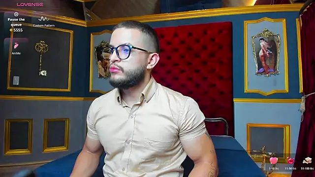 Salvatore moretti online show from 17, 3, 2026