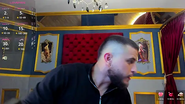 Salvatore moretti online show from 22, 3, 2026