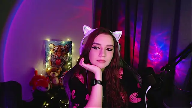 Celia Sensual  online show from 4, 6, 2026