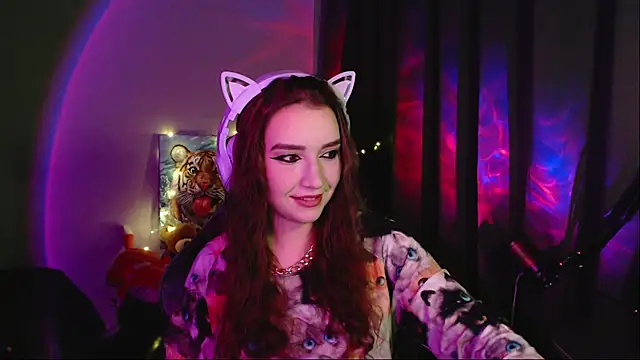 Celia Sensual  online show from 5, 6, 2026