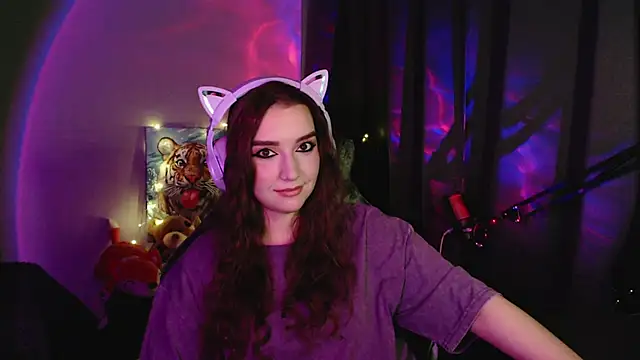 Celia Sensual  online show from 7, 6, 2026