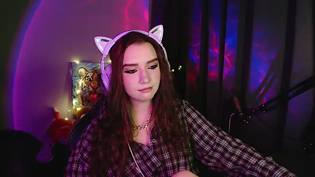 Celia Sensual  online show from 8, 6, 2026