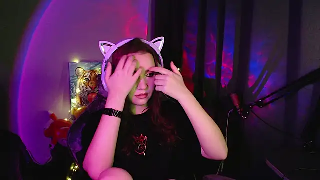 Celia Sensual  online show from 11, 6, 2026