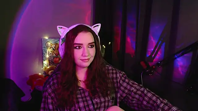 Celia Sensual  online show from 12, 6, 2026