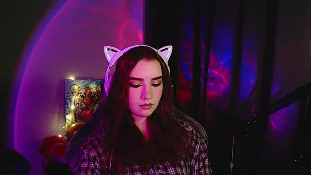 Celia Sensual  online show from 14, 6, 2026