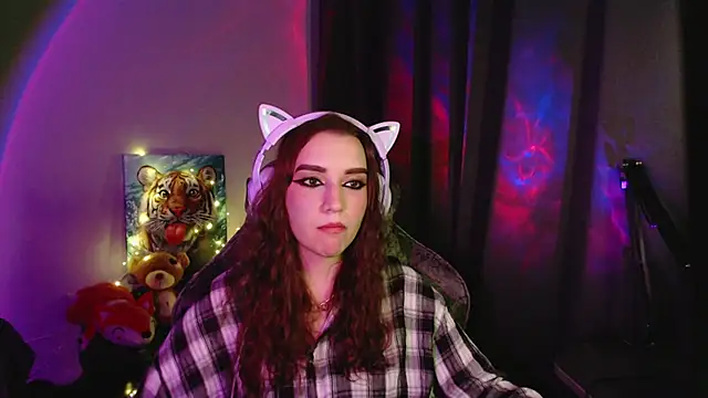 Celia Sensual  online show from 29, 6, 2026