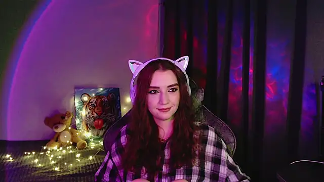 Celia Sensual  online show from 12, 7, 2026