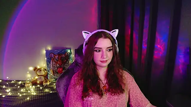 Celia Sensual  online show from 15, 7, 2026