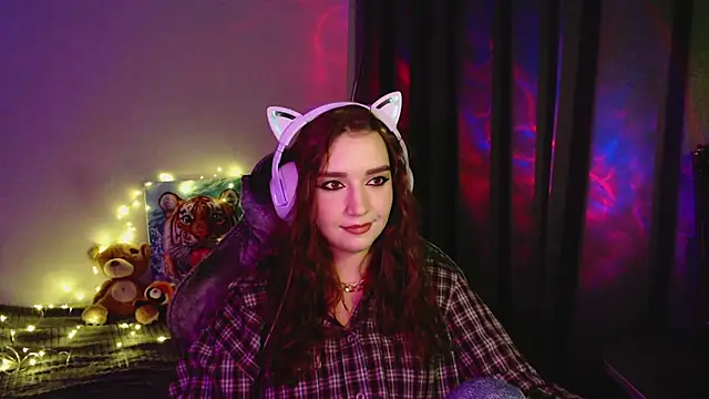 Celia Sensual  online show from 9, 8, 2026