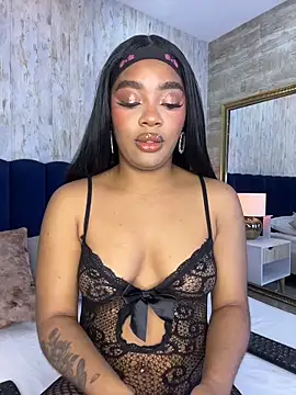 CharlothMavis online show from 12, 3, 2026