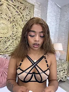 CharlothMavis online show from 16, 3, 2026