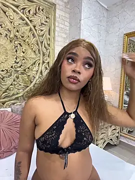 CharlothMavis online show from 17, 3, 2026