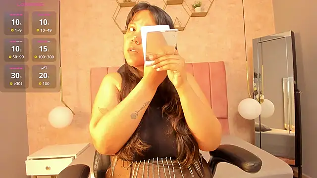 magic aurae online show from 19, 3, 2026