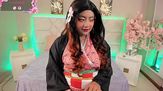 Neko pam  online show from 8, 3, 2026