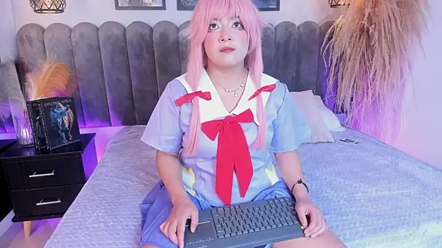 Neko pam  online show from 11, 3, 2026