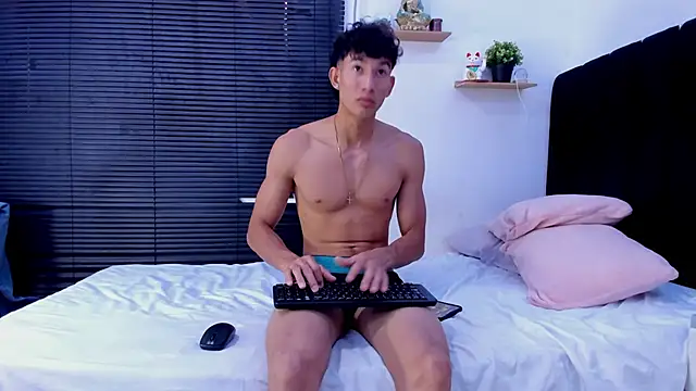 angel boy02 online show from 23, 5, 2026