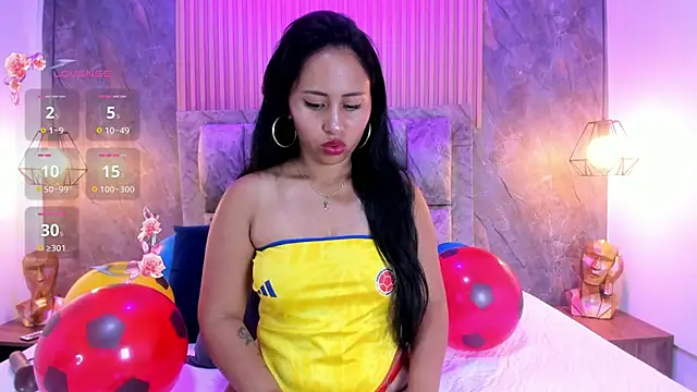 Snapshot of aitana__ chatting on 17, 6, 2026 aitana online show from 17, 6, 2026