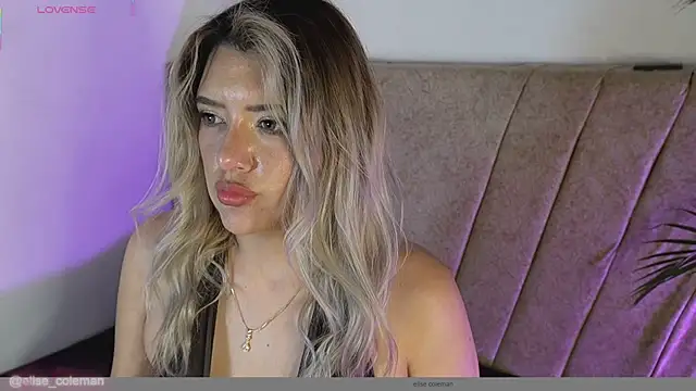 EliseColeman online show from 17, 7, 2026
