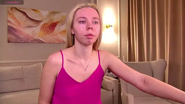 TessaAdorablee online show from 3, 5, 2026