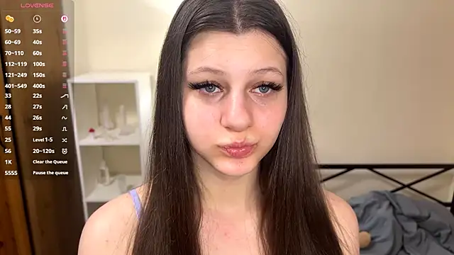 cutessofia online show from 21, 3, 2026