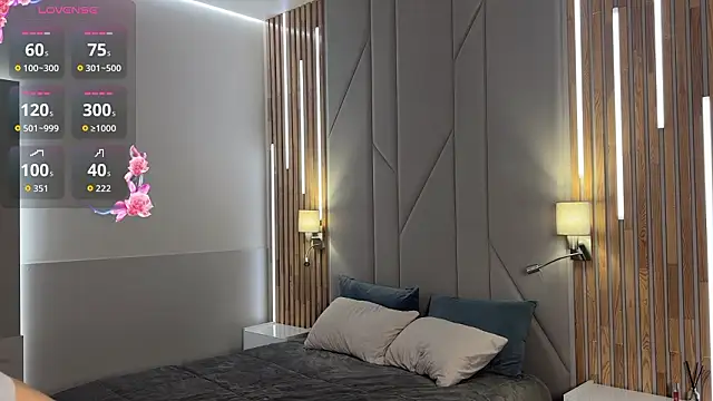 Snapshot of KeeleyNoble chatting on 23, 3, 2026 KeeleyNoble online show from 23, 3, 2026