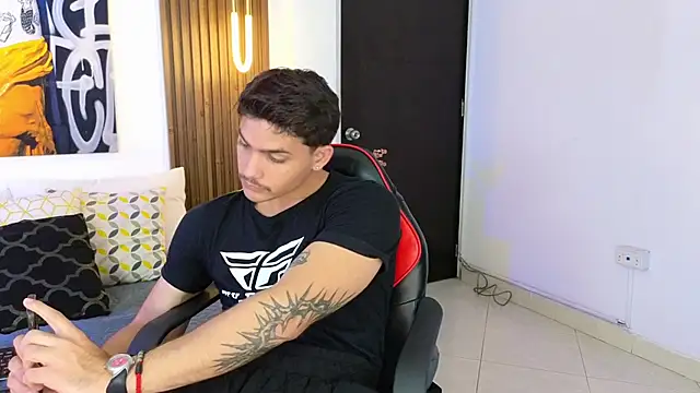 Snapshot of MrAdonis_ chatting on 13, 3, 2026 MrAdonis online show from 13, 3, 2026