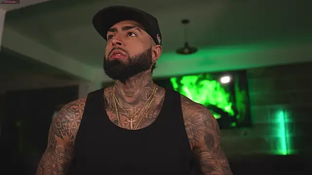 Eros Dark  online show from 30, 3, 2026