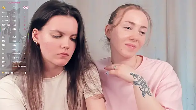 Snapshot of LelahLat chatting on 21, 3, 2026 LelahLat online show from 21, 3, 2026