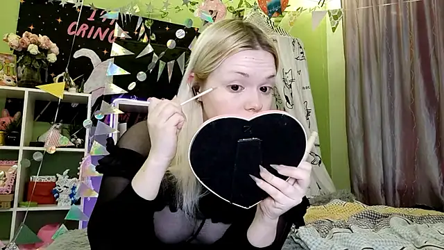 AnimeGirl67 online show from 8, 3, 2026