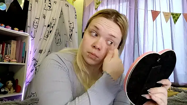 AnimeGirl67 online show from 12, 3, 2026