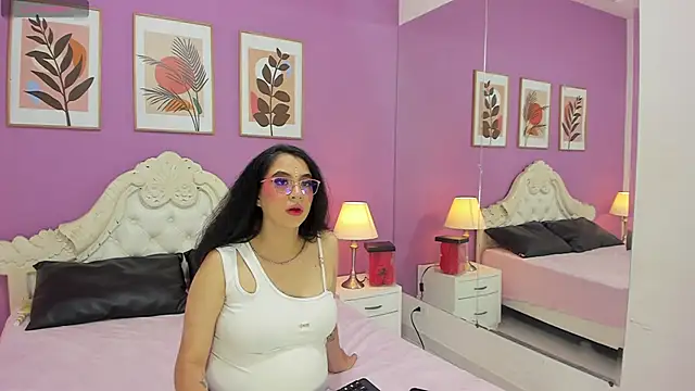 Snapshot of YayaQueen chatting on 21, 3, 2026 YayaQueen online show from 21, 3, 2026